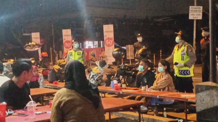 Warga Mulai Euforia, Pemkot Jakpus akan Intensifkan Patroli Malam Hari