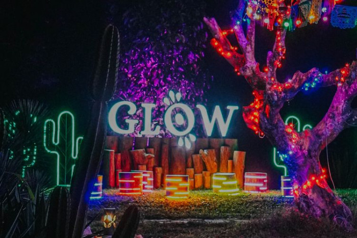 Rencana Wisata Malam Glow Kebun Raya Bogor Tetap Berlanjut