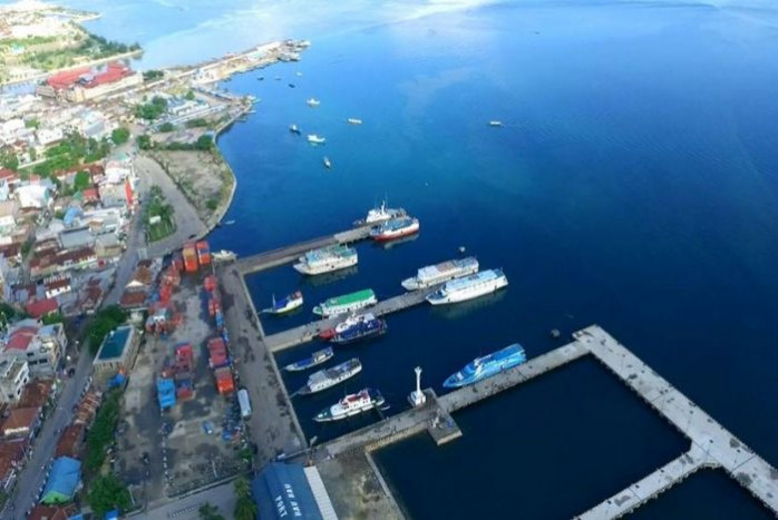 Pelabuhan Anggrek Dongkrak Perekonomian Gorontalo