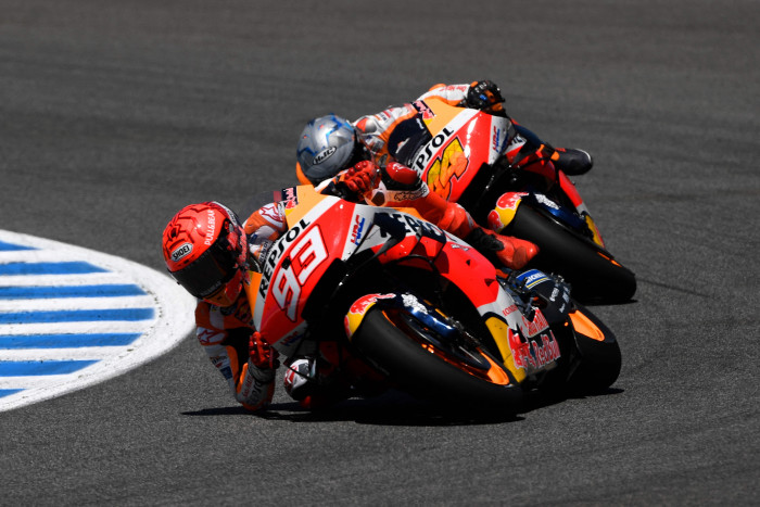 Marquez dan Espargaro Cukup Puas dengan Tunggangan MotoGP 2022