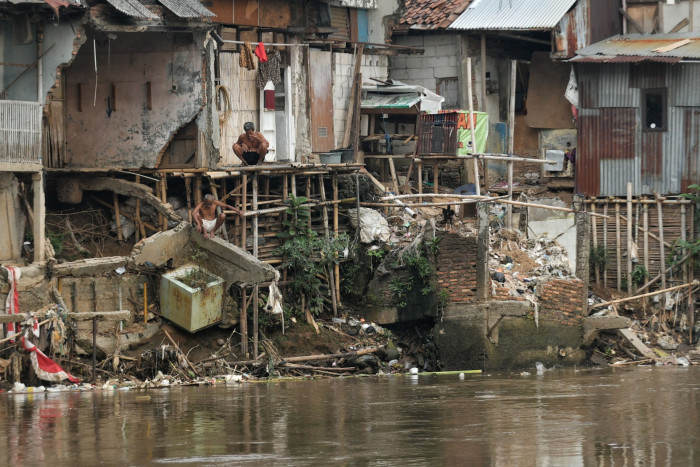 DKI Bebaskan Lahan di Ciliwung, PSI Temukan Dugaan Makelar Tanah