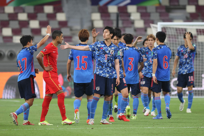 Jepang dan Arab Saudi Raih Kemenangan di Laga Grup B Kualifikasi Piala Dunia