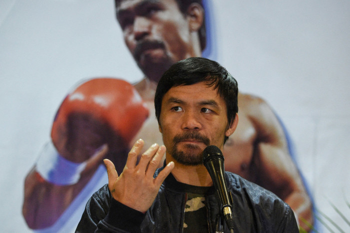 Pacquiao Putuskan Pensiun dari Tinju