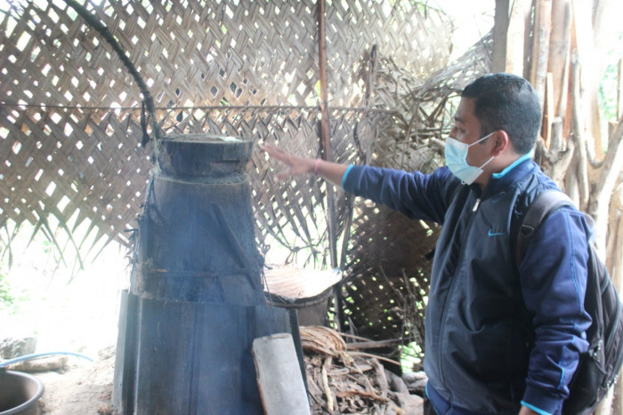 Jelang Go Public, Pembuatan Arak Bali Ditinjau Bea Cukai