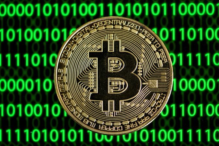 Risiko Tinggi Perdagangan Bitcoin Lesu Kembali