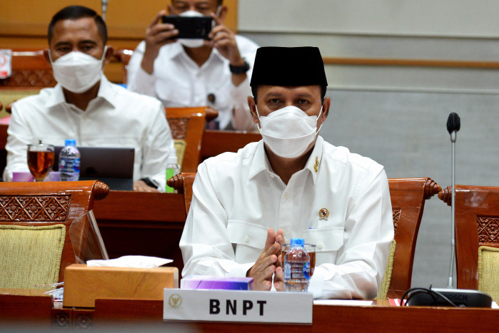 51 Mantan Napi Teroris Bikin Petisi, BNPT: Negara Tidak Boleh Kalah