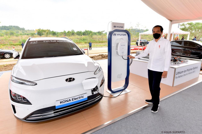 PLN Siap Pasok Listrik ke Pabrik Baterai Mobil Listrik Pertama di ASEAN
