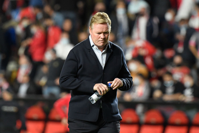 Barcelona Pecat Koeman