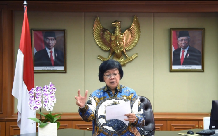 Siti Nurbaya Hingga Nadiem Berpuisi Merayakan Sumpah Pemuda