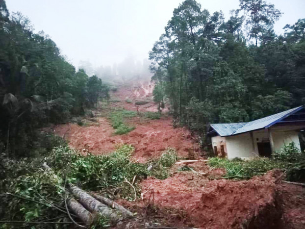 Enam Desa Terisolir Akibat Banjir di Luwu Sudah Bisa Dijangkau