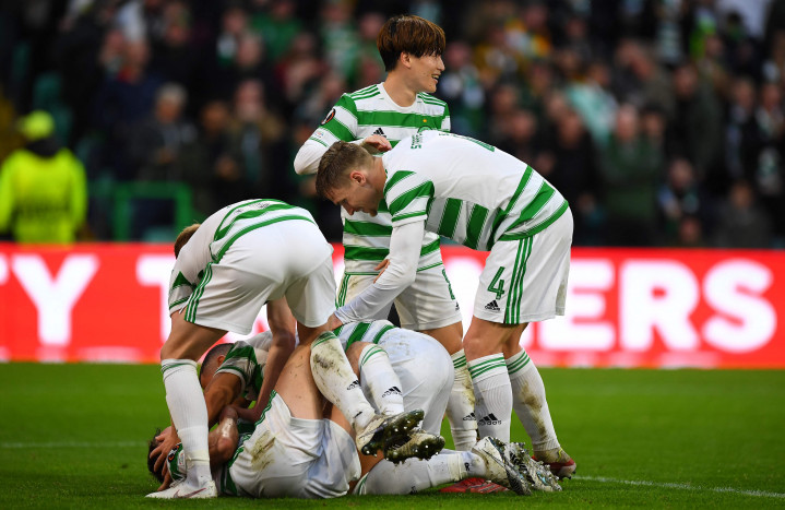 Tekuk Ferencvaros, Celtic Raih Kemenangan Perdana di Liga Europa Musim Ini