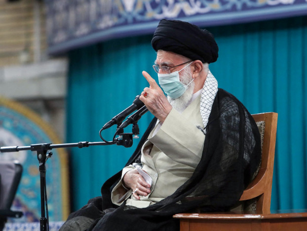 Khamenei: Negara Arab Berdosa Normalisasi Hubungan dengan Israel