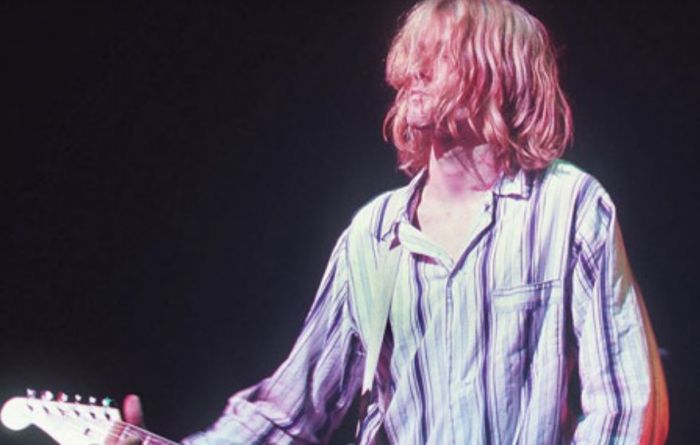 Rayakan 30 Tahun Album Nevermind, Fender Rilis Kembali Gitar Kurt Cobain