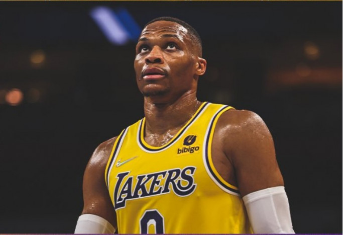 Westbrook Triple Double, Lakers Tetap Kalah dari Thunder
