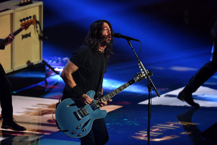 Dave Grohl Mengaku Audisi untuk Nirvana Lewat Telepon 