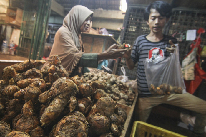 Ramuan Herbal Bisa Meredam Gejala Covid-19