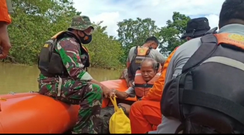 Banjir dan Longsor Terjang Kabupaten Luwu, Tiga Orang Dalam Pencarian