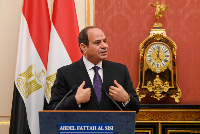 Mesir Cabut Situasi Darurat yang Berlaku Sejak 2017
