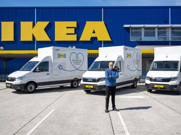 Ikea Beri Karyawan Bonus Pandemi Rp1,8 Triliun 