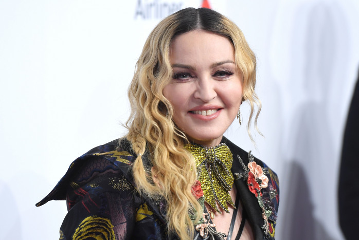 Madonna Menyesal Tolak Ambil Bagian di Film Matrix