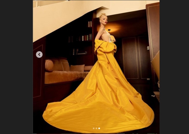 Anya Taylor-Joy Jadi Duta Global Dior untuk Fesyen dan Make-up