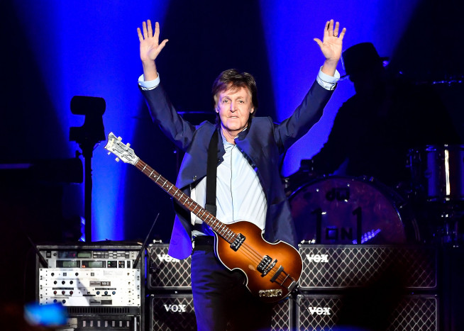 Paul McCartney Ungkap Siapa Penyebab Bubarnya The Beatles