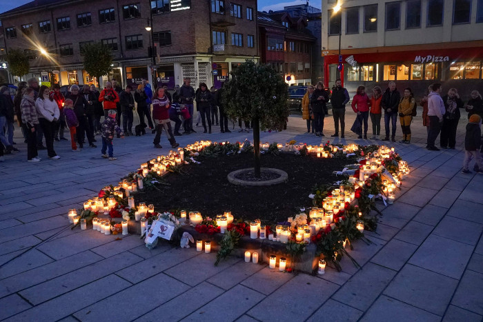 Norwegia Sebut Serangan Panah Adalah Aksi Teror