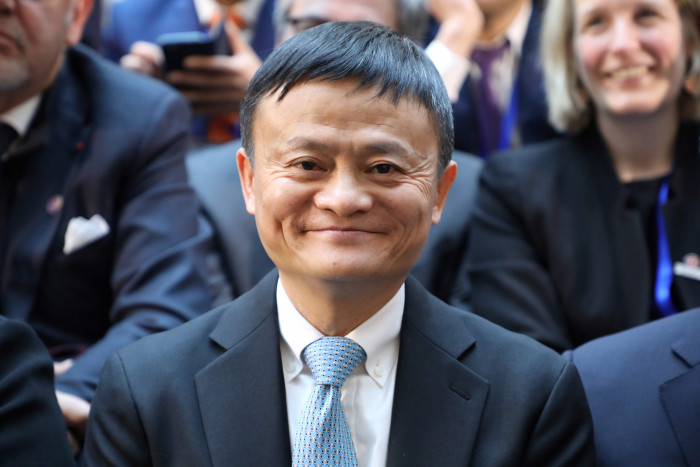 Lama menghilang, Jack Ma sedang Studi Tur di Spanyol