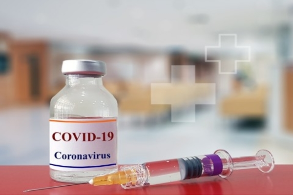 Baru 42 Penderita HIV/AIDS di Ternate Divaksin Covid-19