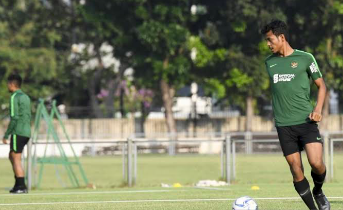 Timnas U23 Cari Modal Positif Melawan Nepal