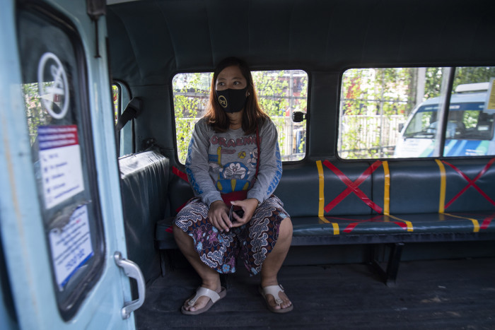 Ada Penutupan Jalan, Trans-Jakarta Alihkan Tiga Rute Mikrotrans