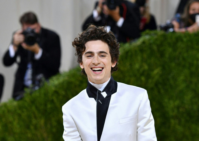 Timothee Chalamet Tegaskan Enggan Bergabung dengan MCU