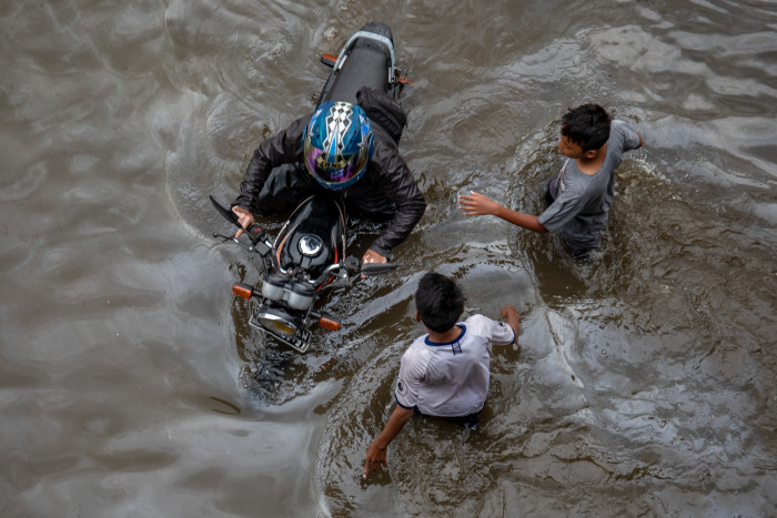 Waspadai Fenomena La Nina, Potensi Hujan di Jateng Naik 40% Saat Desember