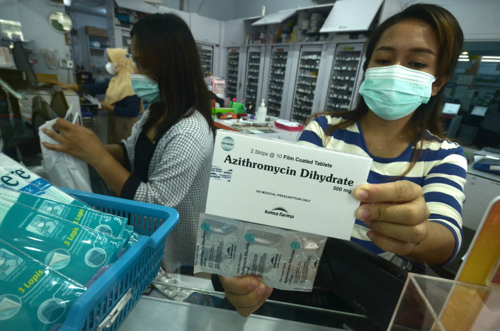 Revitalisasi Layanan Farmasi Klinik di Era Pandemi Covid-19