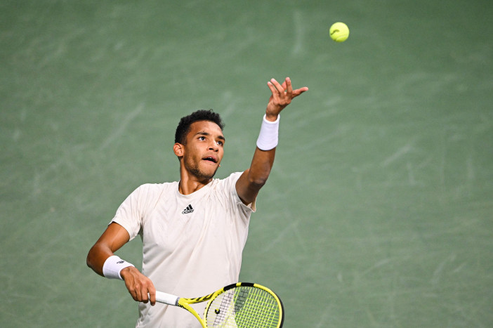 Auger-Aliassime dan Shapovalov Absen Bela Kanada di Final Piala Davis