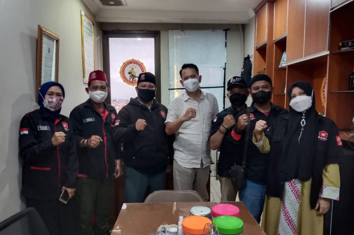 Bang Japar Dukung Polres Jakut Usut Tuntas Kasus Nasi Kotak PSI