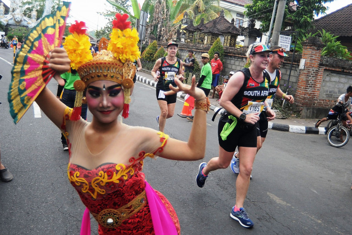 Satu Dekade Maybank Marathon