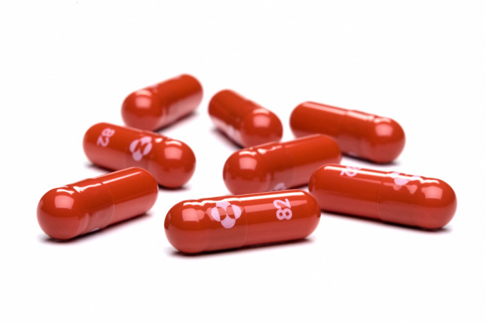 Panel Kesehatan AS Sebut Pil Merck Bisa Cegah Keparahan Covid-19