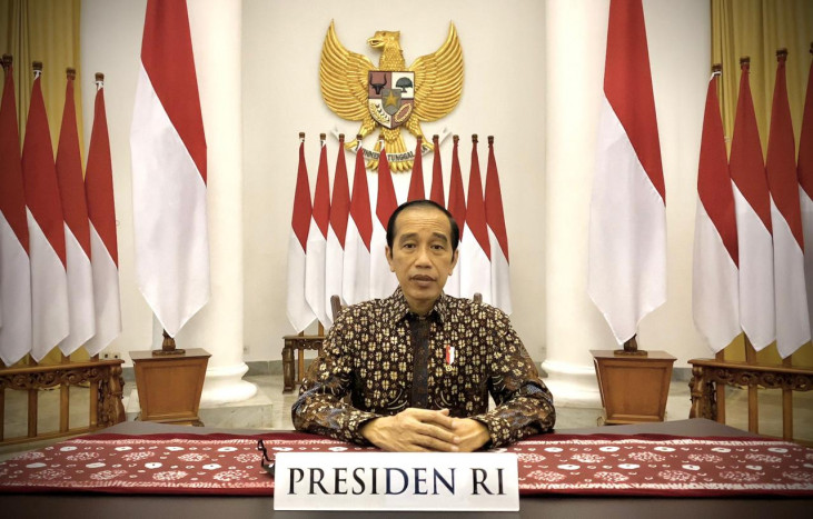 Presiden: Pemberdayaan UMKM dan Penanganan Perubahan Iklim Jadi Fokus Indonesia 