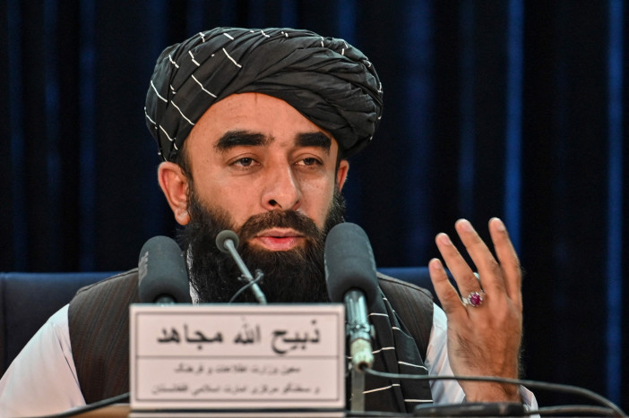 Atasi Krisis, Taliban Larang Warga Afghanistan Gunakan Mata Uang Asing