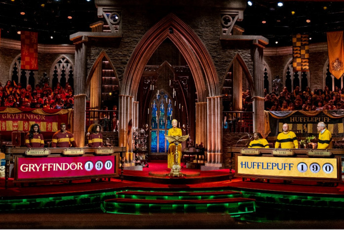 Harry Potter: Hogwarts Tournament of Houses Ungkap Penggemar Paling Jagoan