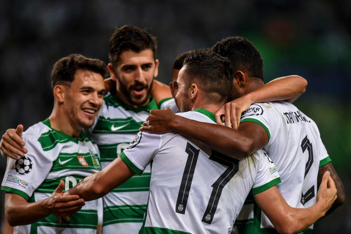 Cukur Besiktas, Sporting Jaga Peluang Lolos ke 16 Besar Liga Champions