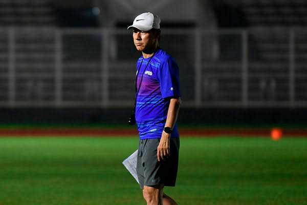 Shin Tae-yong Soroti Kualitas Fisik Timnas U-18