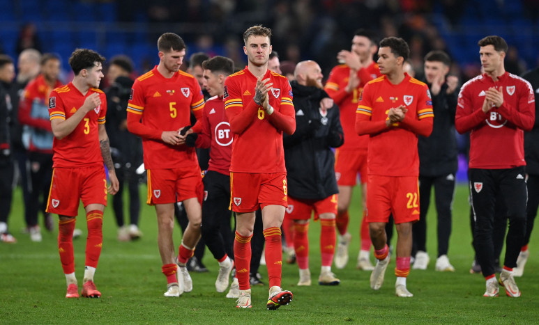 Imbang dengan Belgia, Wales Raih Tiket ke Playoff Piala Dunia