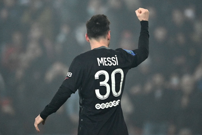 Keran Gol Lionel Messi Di Ligue 1 Mulai Terbuka 