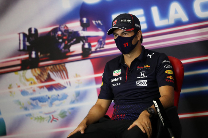 Perez Sebut Red Bull Ingin Dia Menang di GP Meksiko