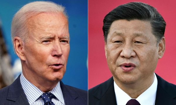 Joe Biden Bicara dengan Xi Jinping, Janjikan Bahas HAM