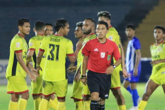 Semen Padang FC Kian Tersungkur di Dasar Klasmen