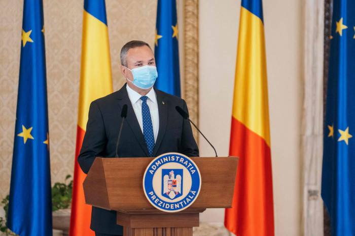Penjabat PM Rumania Gagal Bentuk Pemerintahan