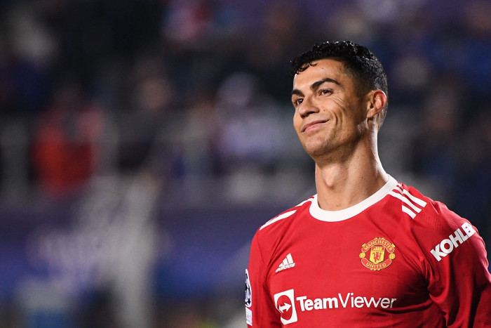 Solskjaer Lontarkan Pujian untuk Ronaldo